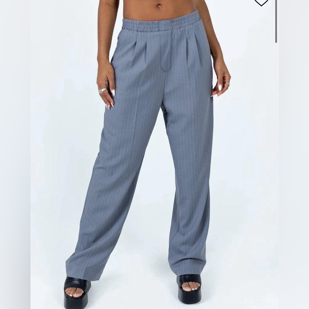 Princess Polly Striped Pants